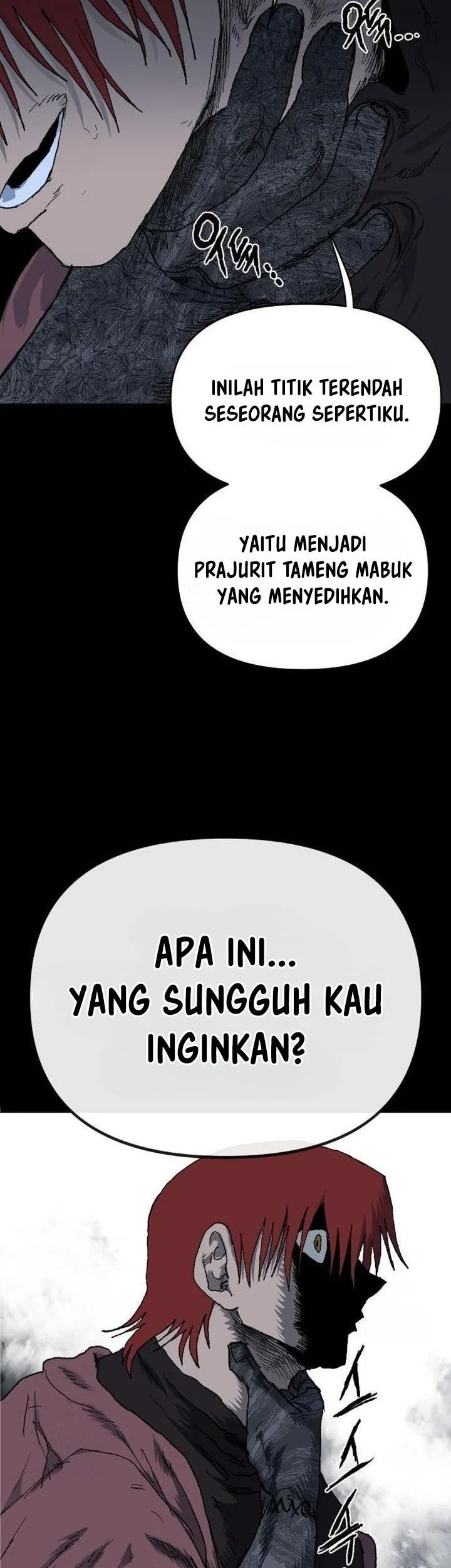 The Tale of the Skeleton Messenger Chapter 10 - halaman 29