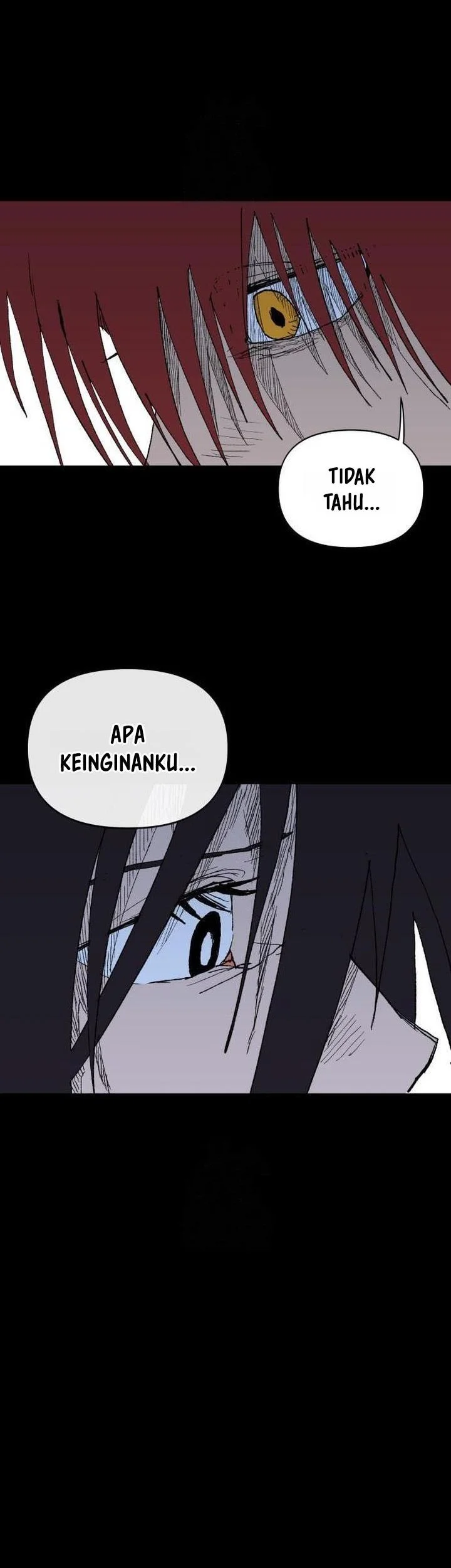 The Tale of the Skeleton Messenger Chapter 10 - halaman 31