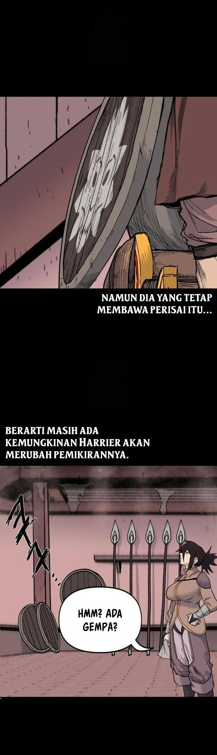The Tale of the Skeleton Messenger Chapter 10 - halaman 37