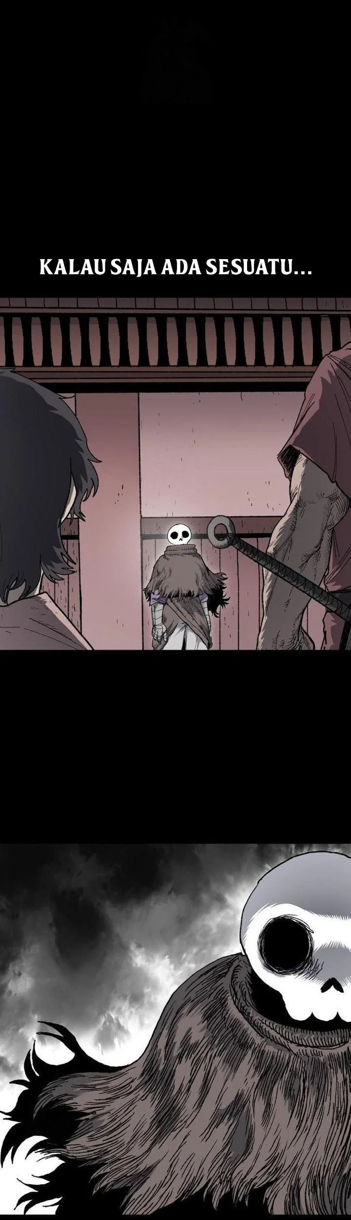 The Tale of the Skeleton Messenger Chapter 10 - halaman 38