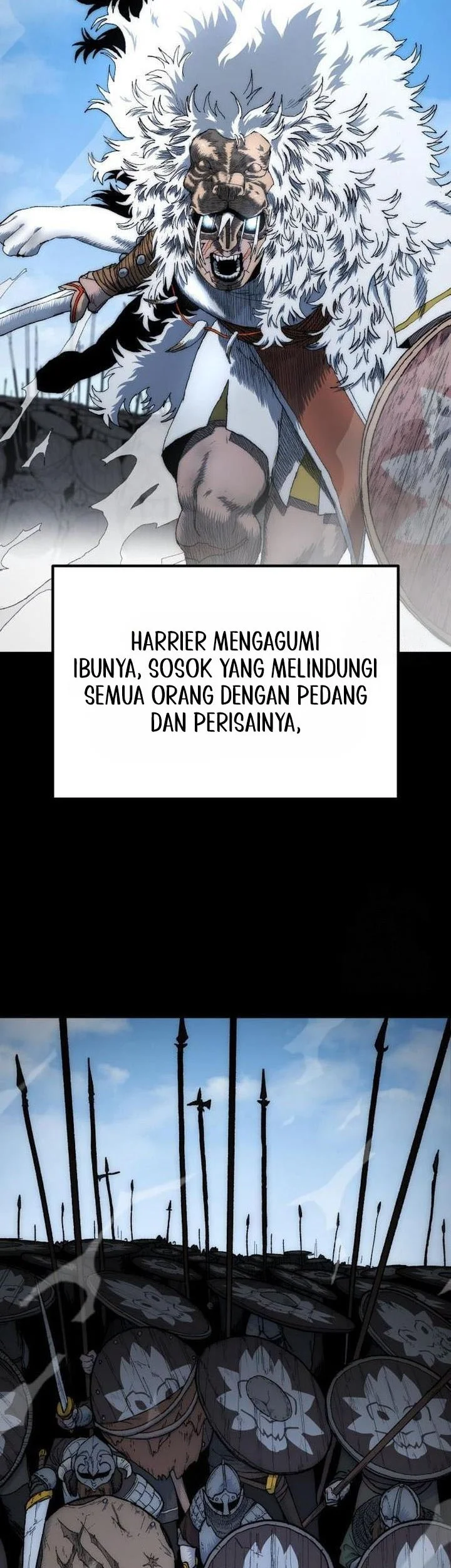 The Tale of the Skeleton Messenger Chapter 10 - halaman 4