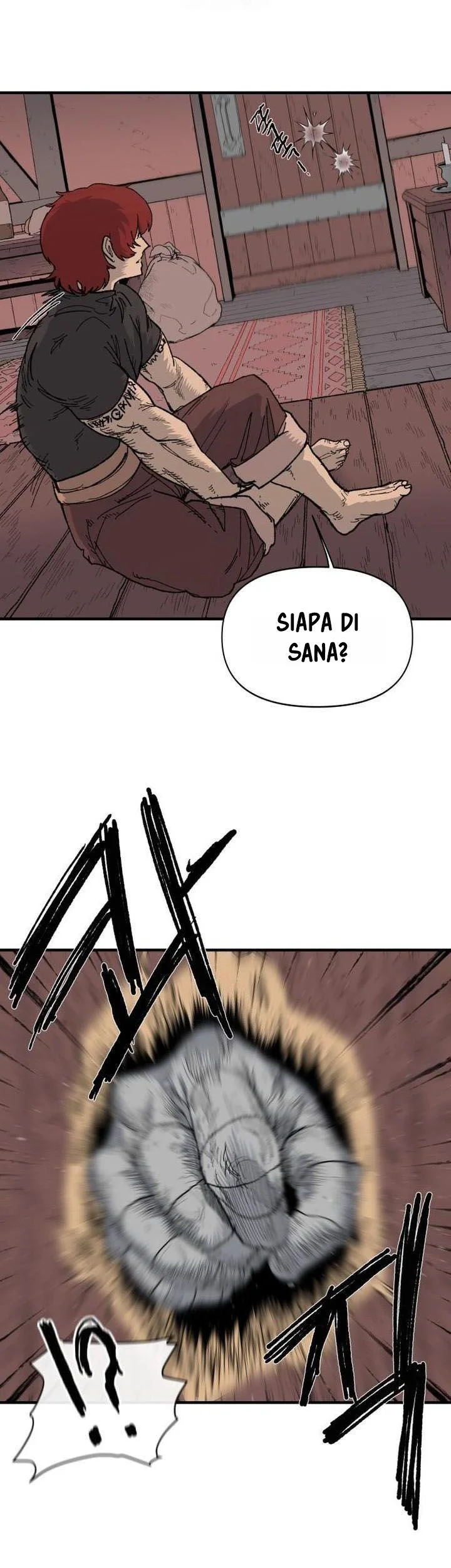The Tale of the Skeleton Messenger Chapter 10 - halaman 43