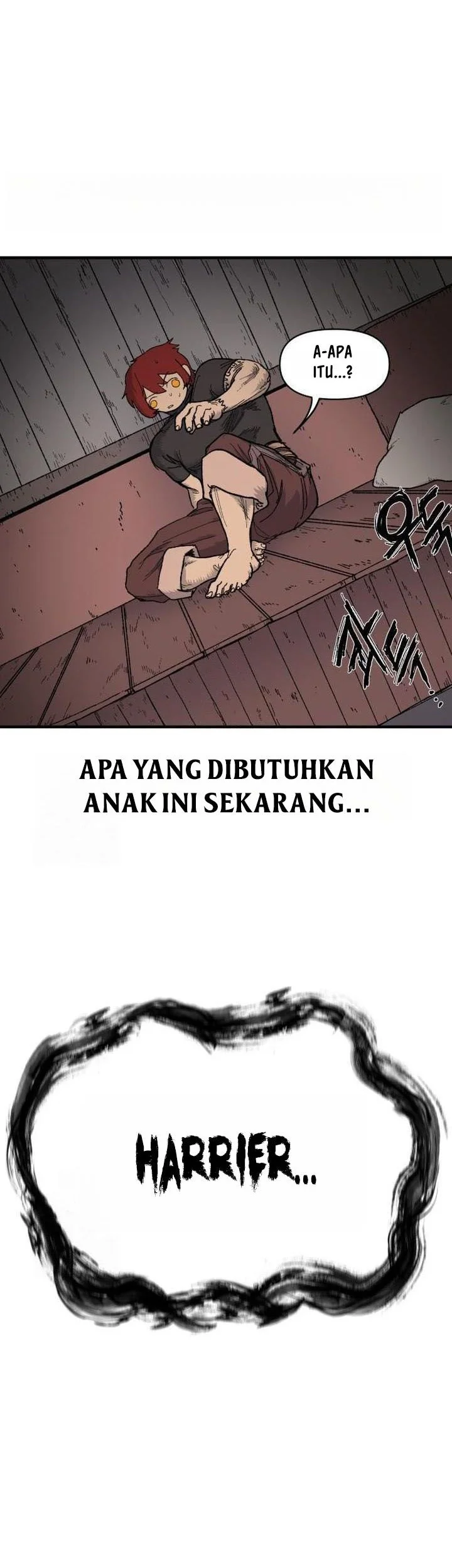 The Tale of the Skeleton Messenger Chapter 10 - halaman 44