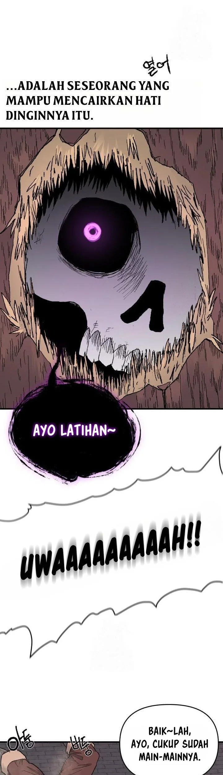 The Tale of the Skeleton Messenger Chapter 10 - halaman 45