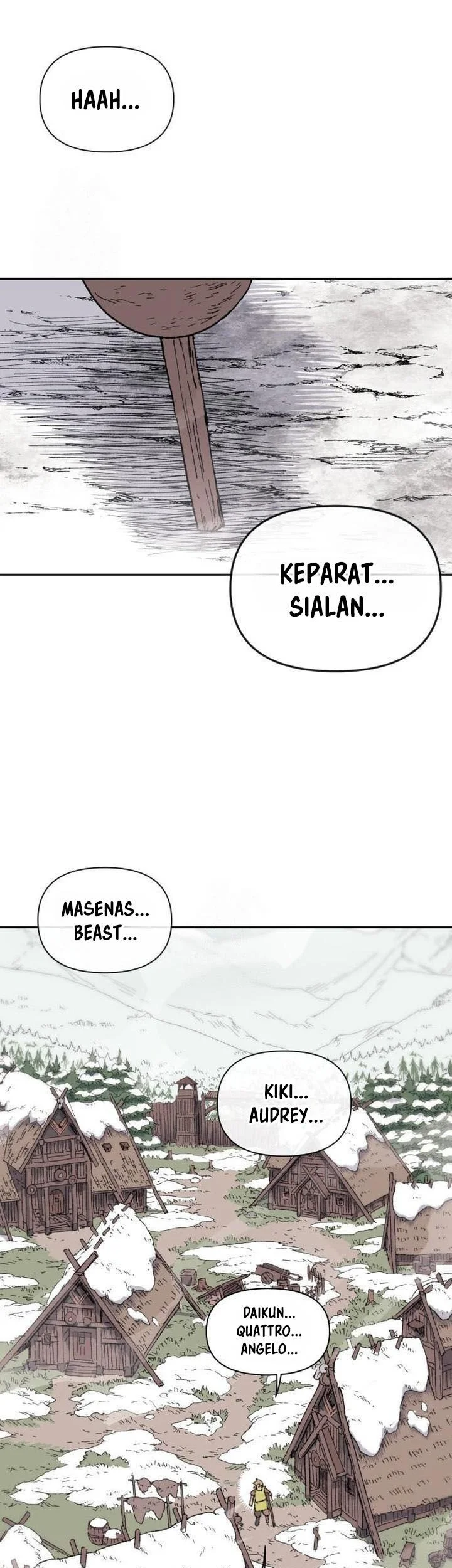 The Tale of the Skeleton Messenger Chapter 10 - halaman 51