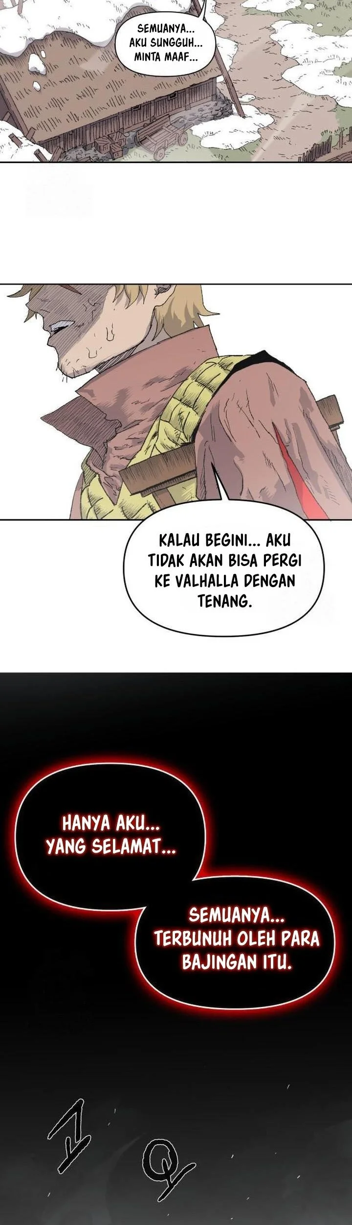 The Tale of the Skeleton Messenger Chapter 10 - halaman 52