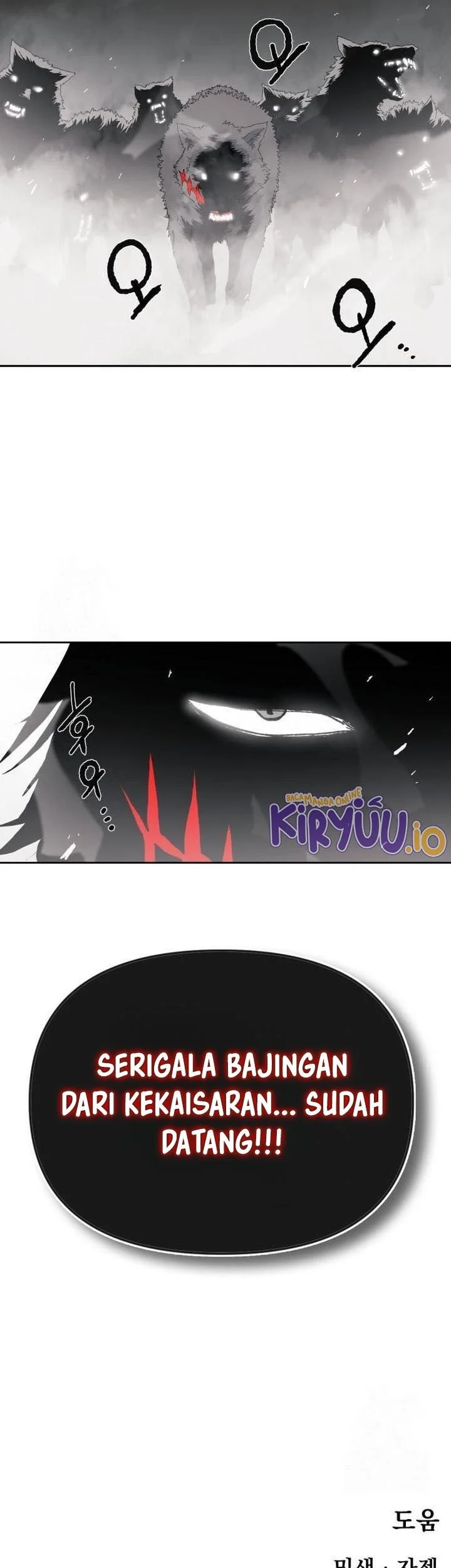 The Tale of the Skeleton Messenger Chapter 10 - halaman 53
