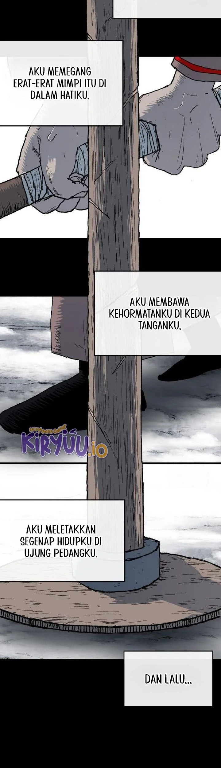 The Tale of the Skeleton Messenger Chapter 10 - halaman 6