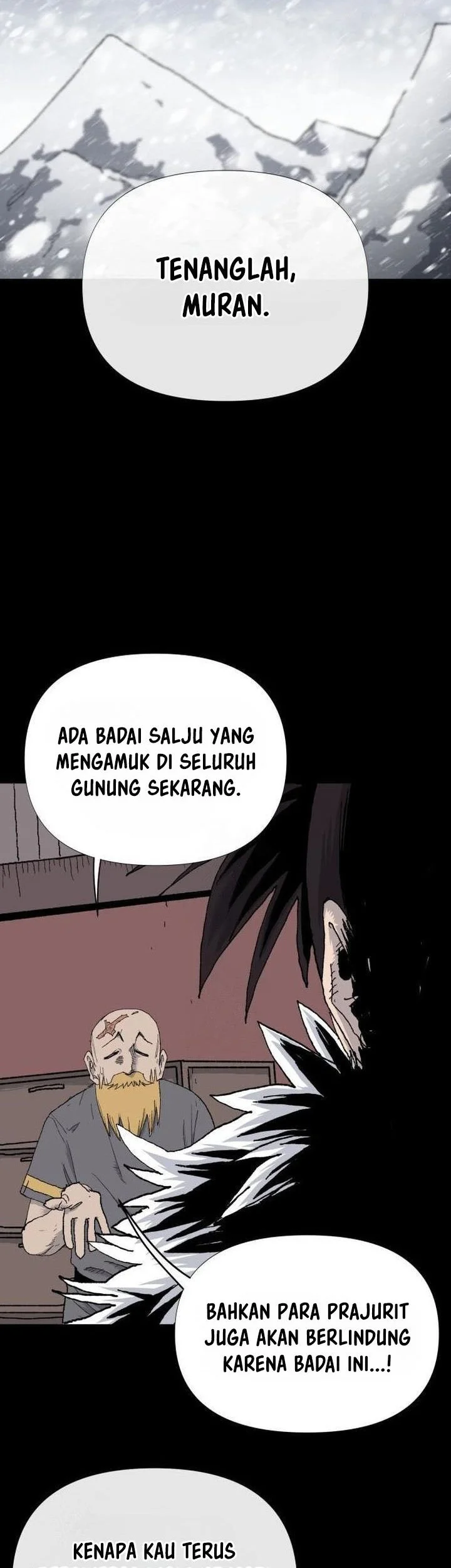 The Tale of the Skeleton Messenger Chapter 10 - halaman 8