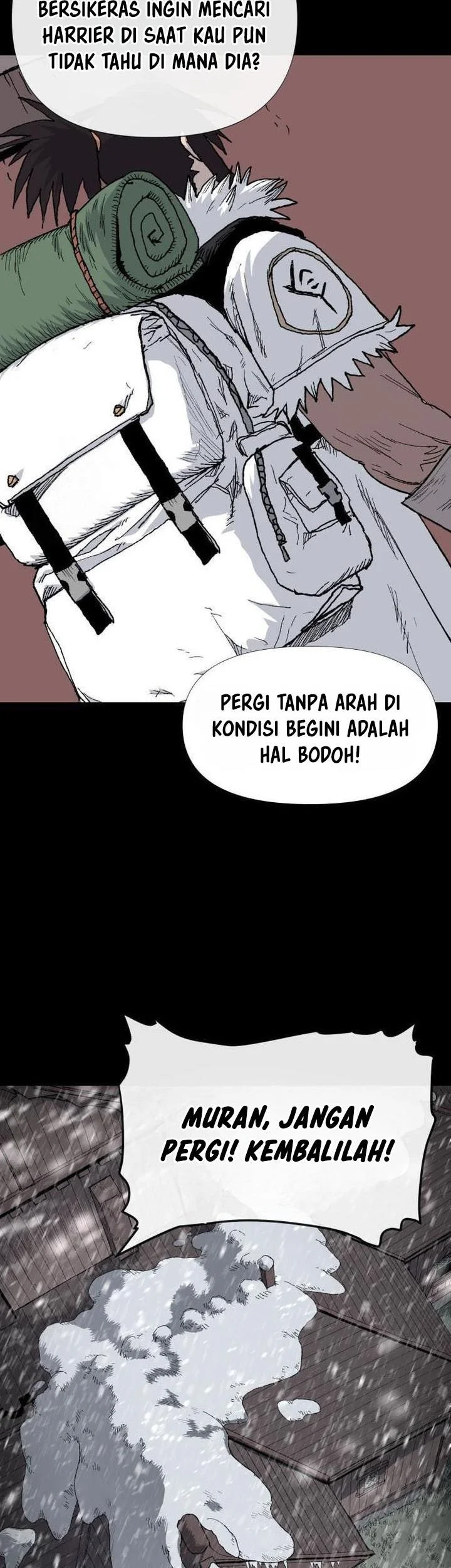 The Tale of the Skeleton Messenger Chapter 10 - halaman 9
