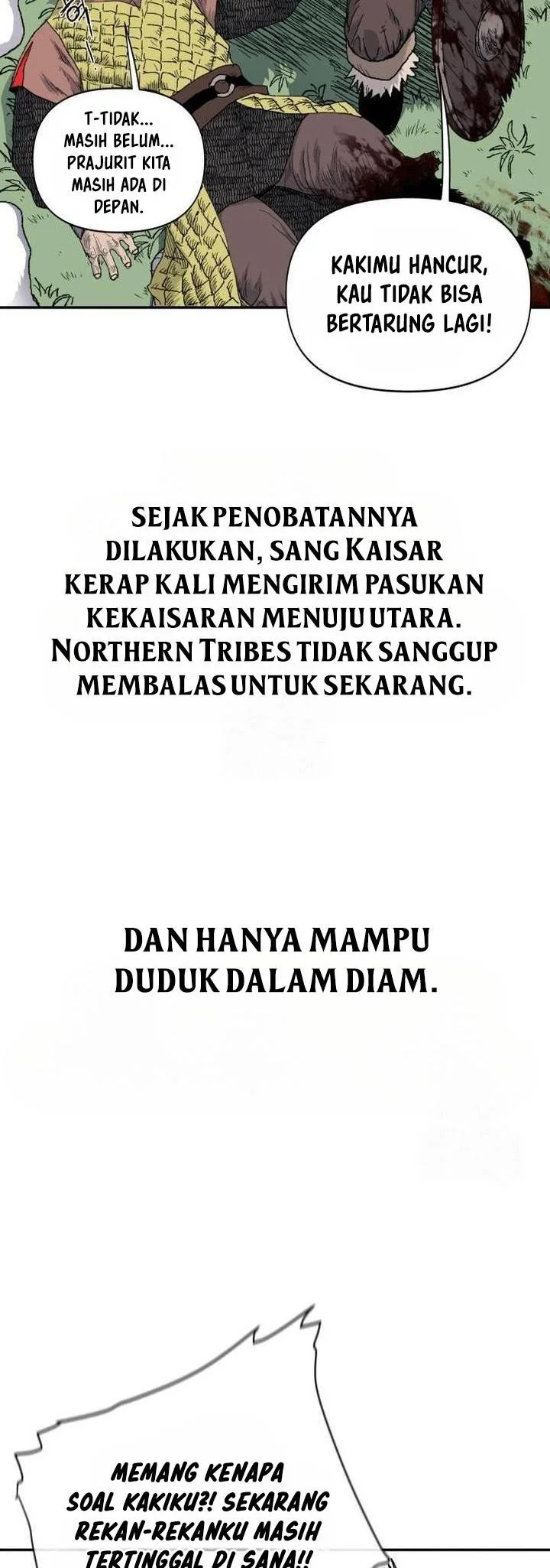The Tale of the Skeleton Messenger Chapter 11 - halaman 10