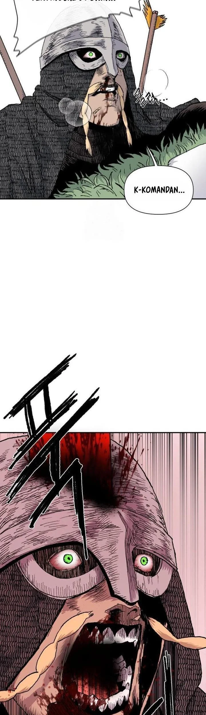 The Tale of the Skeleton Messenger Chapter 11 - halaman 11