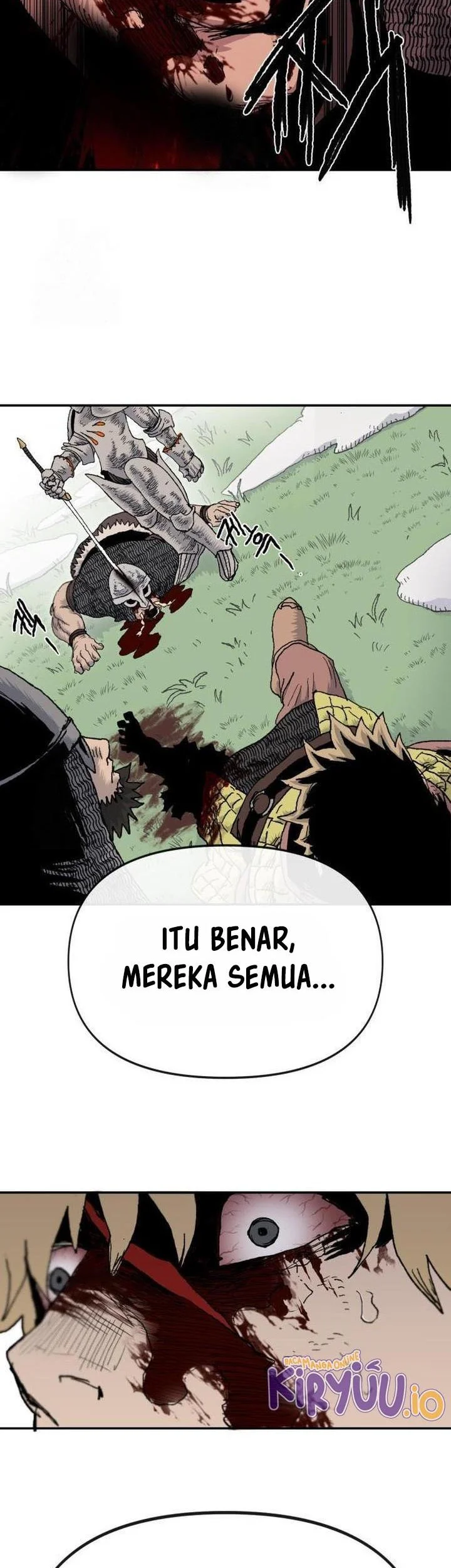 The Tale of the Skeleton Messenger Chapter 11 - halaman 12