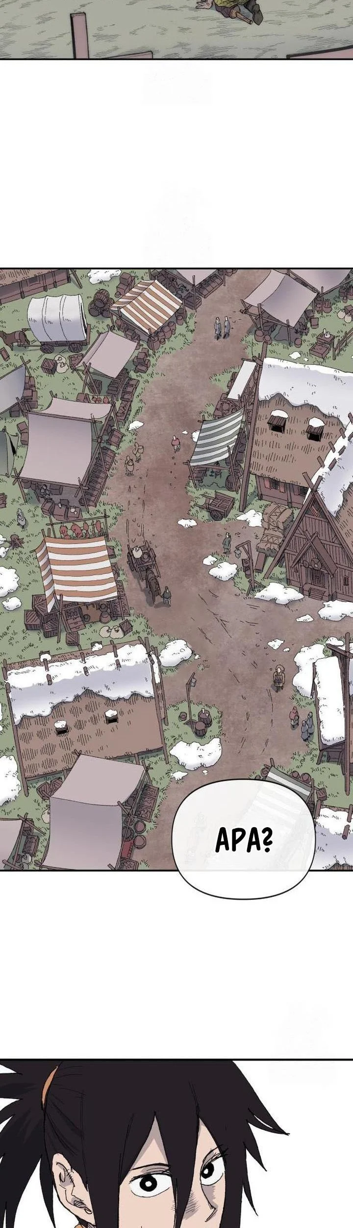 The Tale of the Skeleton Messenger Chapter 11 - halaman 14