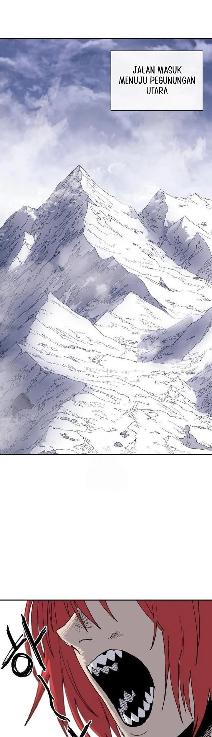 The Tale of the Skeleton Messenger Chapter 11 - halaman 21