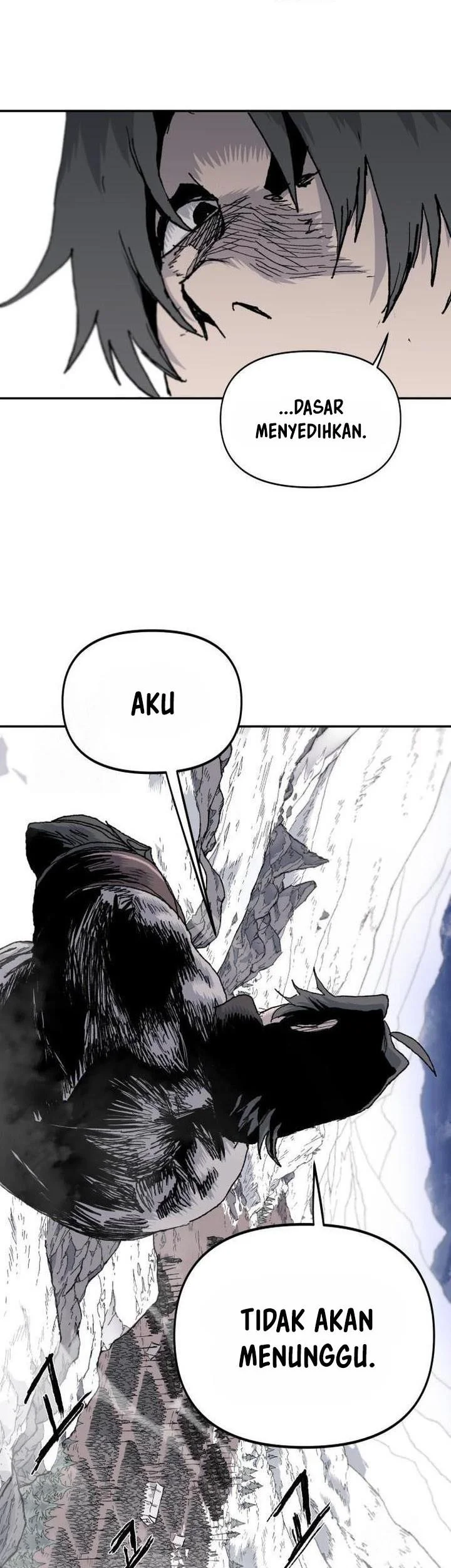 The Tale of the Skeleton Messenger Chapter 11 - halaman 26