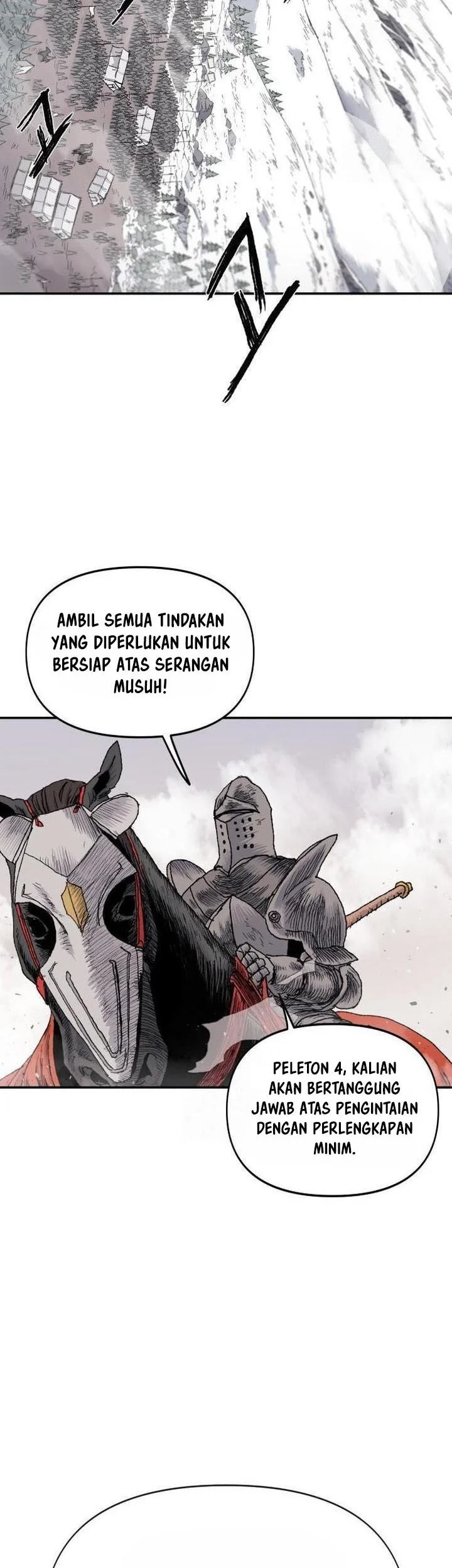 The Tale of the Skeleton Messenger Chapter 11 - halaman 27