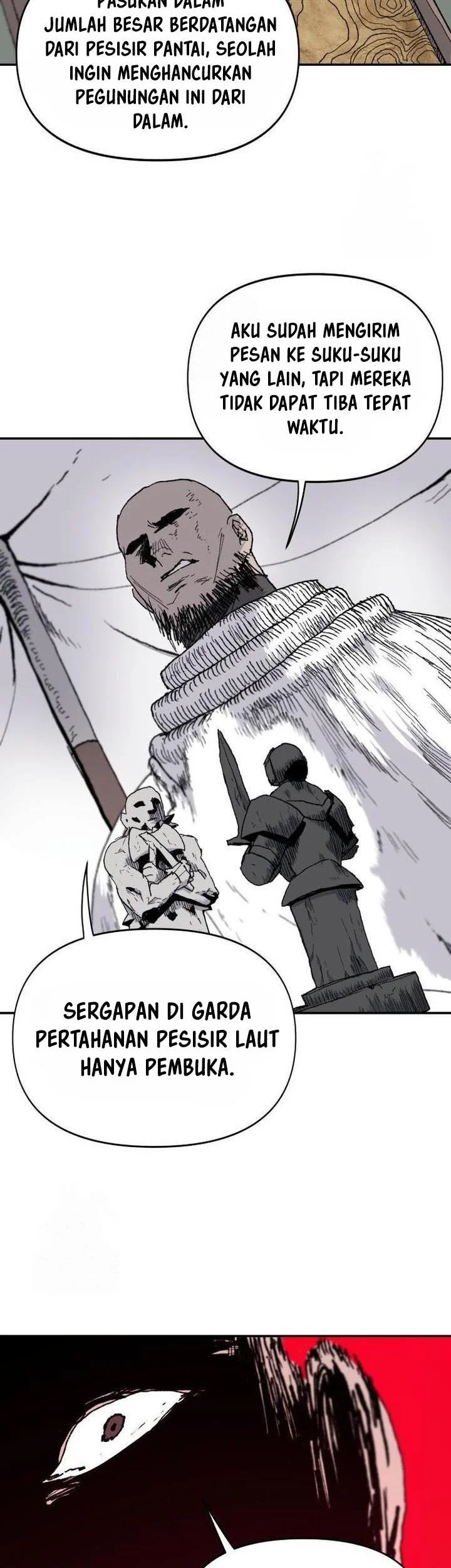 The Tale of the Skeleton Messenger Chapter 11 - halaman 32