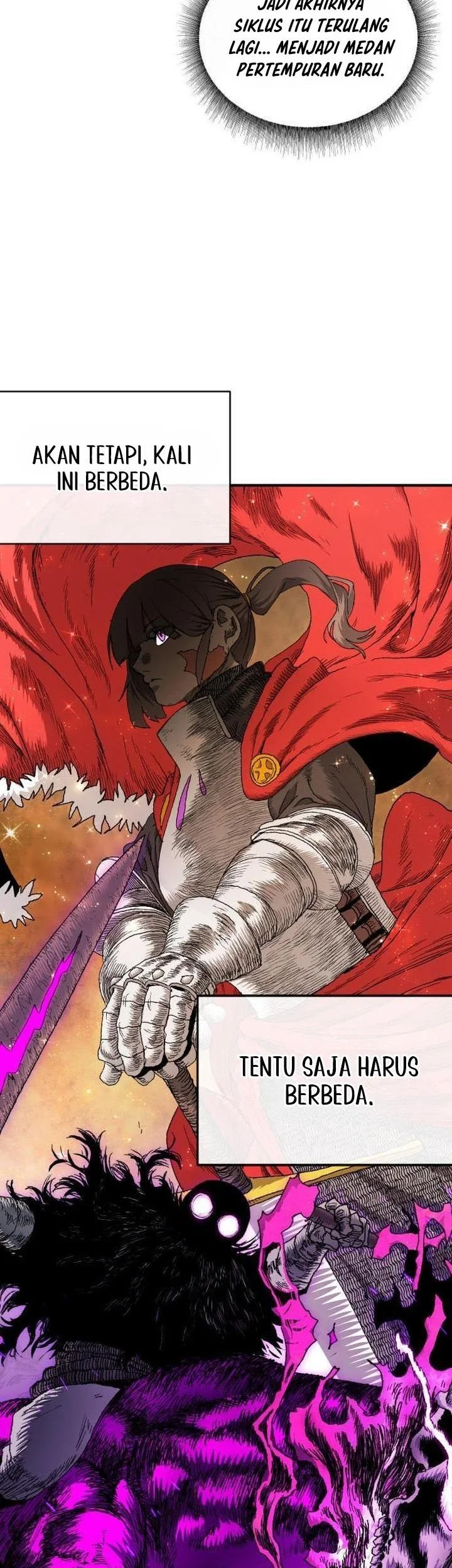The Tale of the Skeleton Messenger Chapter 11 - halaman 37