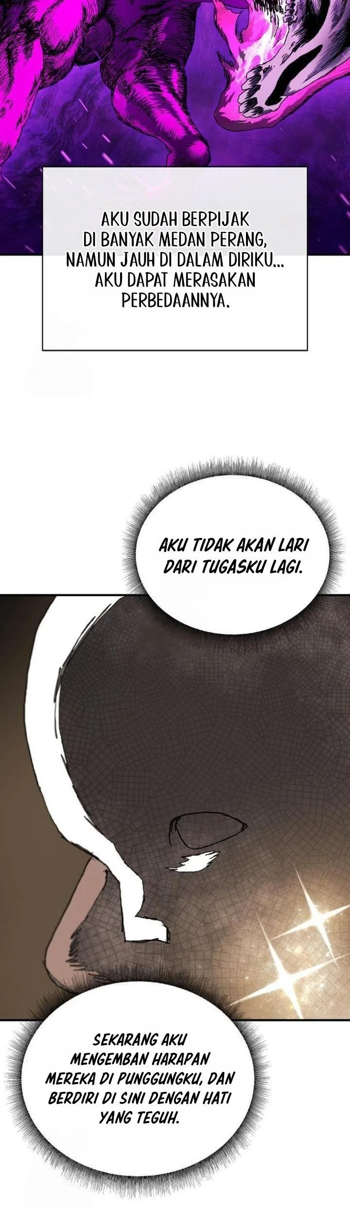 The Tale of the Skeleton Messenger Chapter 11 - halaman 38