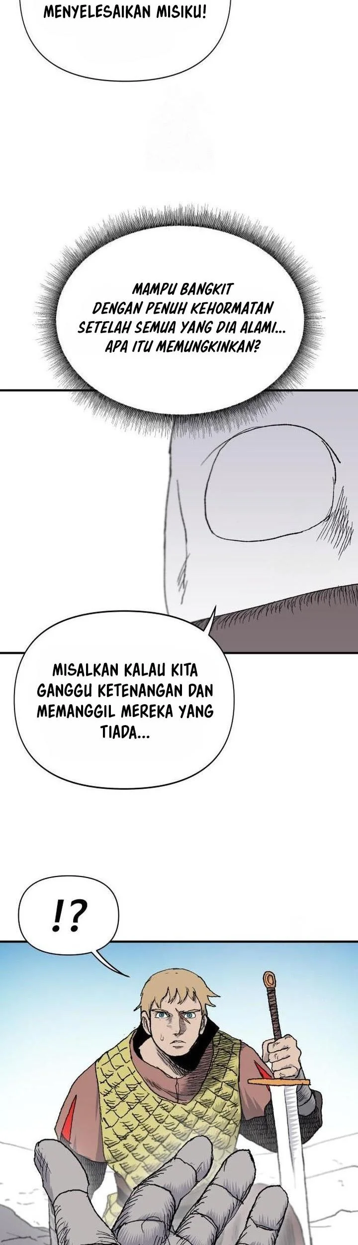 The Tale of the Skeleton Messenger Chapter 11 - halaman 43