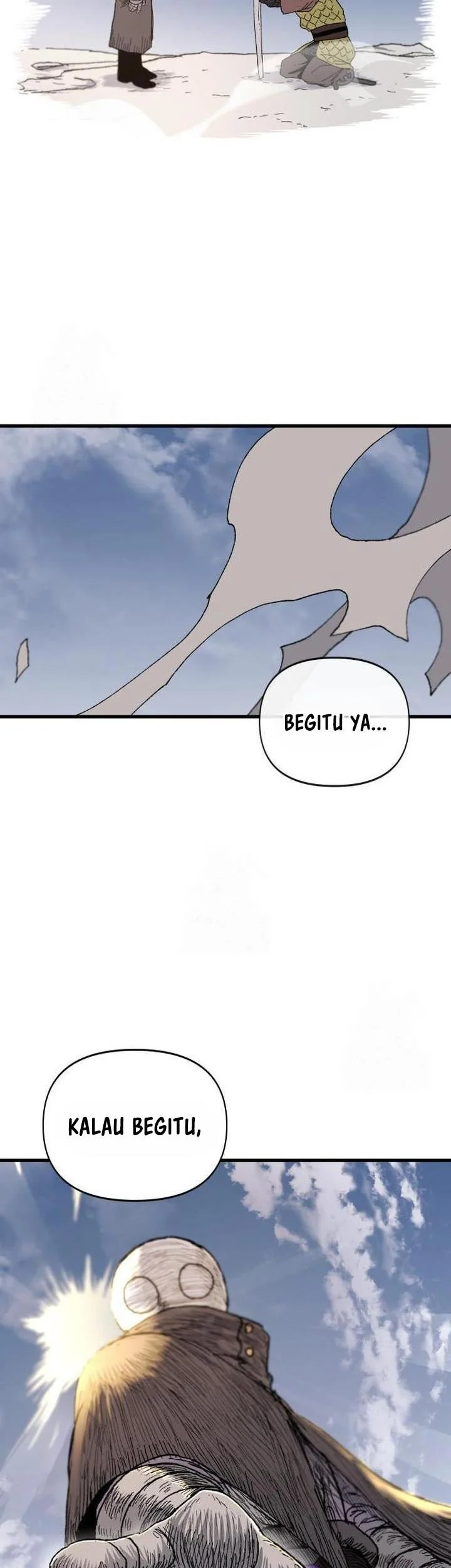 The Tale of the Skeleton Messenger Chapter 11 - halaman 46