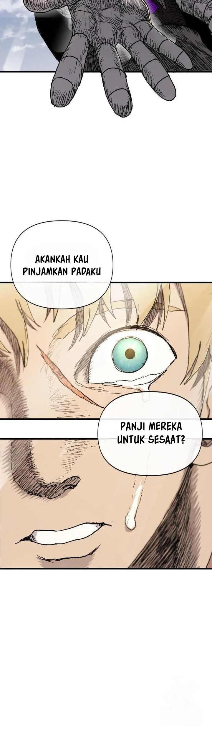The Tale of the Skeleton Messenger Chapter 11 - halaman 47