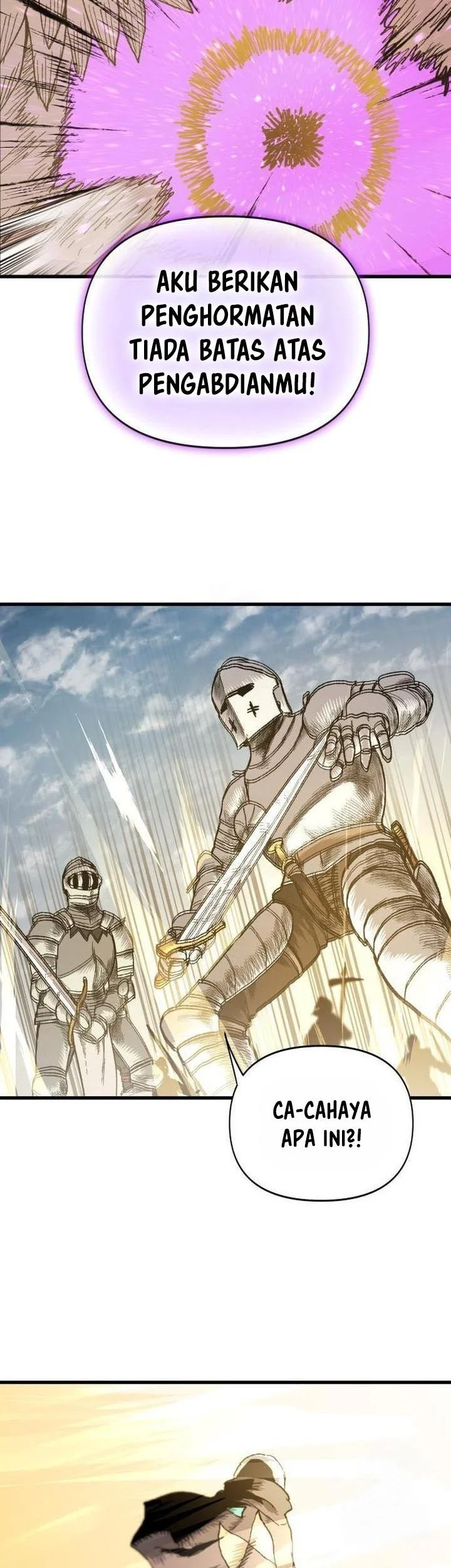 The Tale of the Skeleton Messenger Chapter 11 - halaman 49