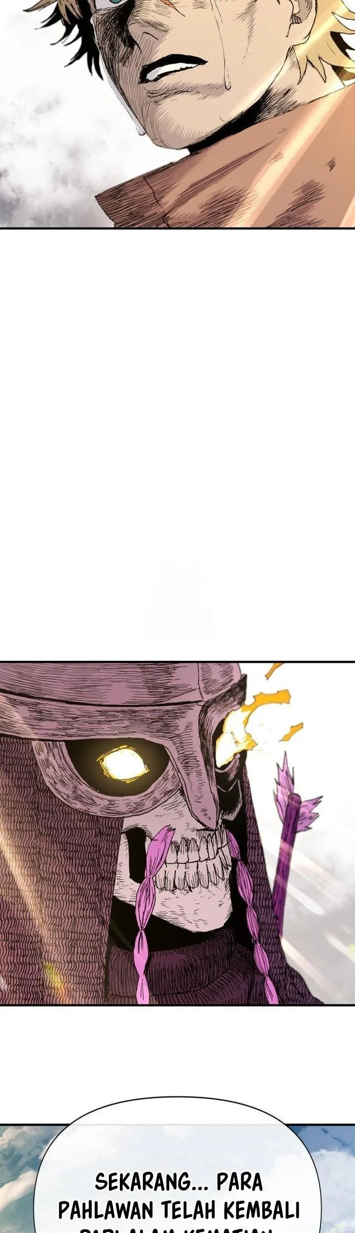 The Tale of the Skeleton Messenger Chapter 11 - halaman 51
