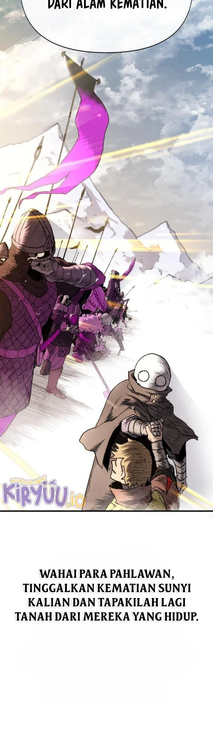The Tale of the Skeleton Messenger Chapter 11 - halaman 52