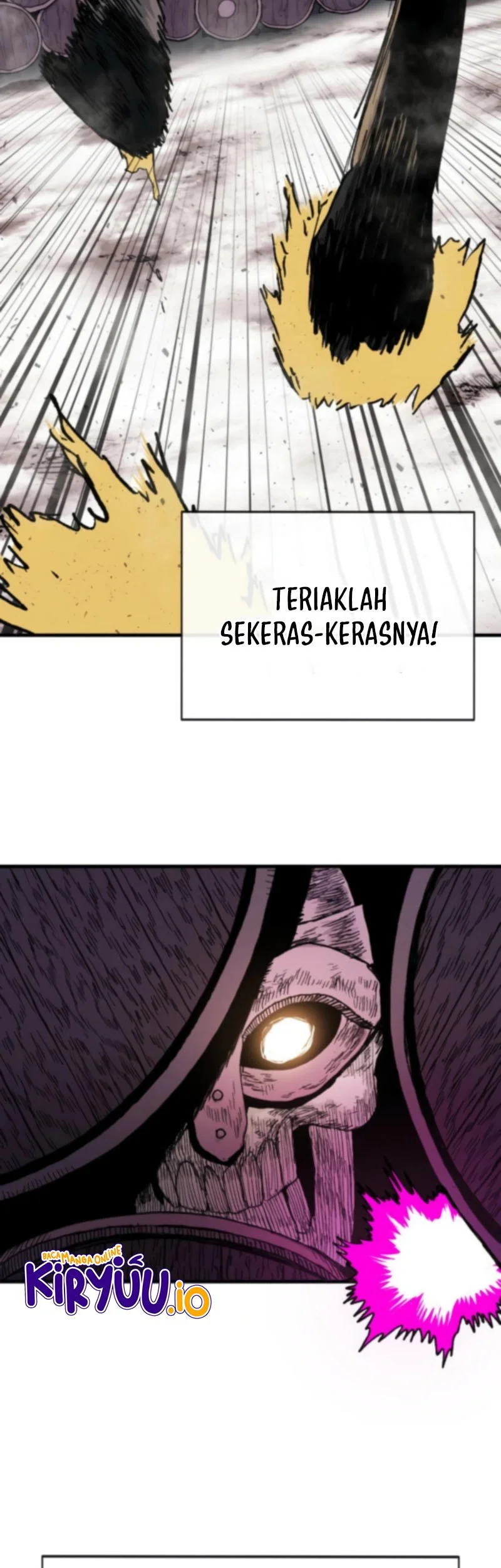 The Tale of the Skeleton Messenger Chapter 12 - halaman 10
