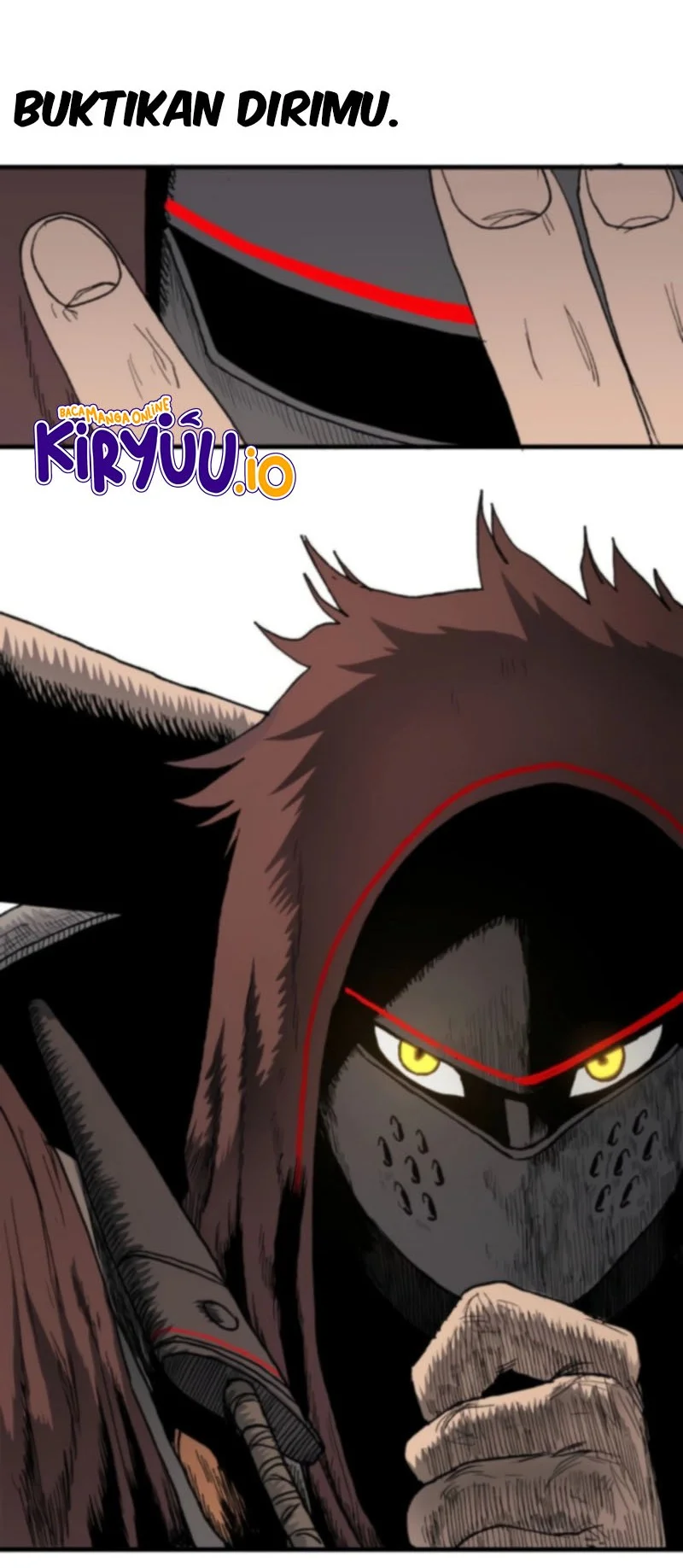 The Tale of the Skeleton Messenger Chapter 12 - halaman 25