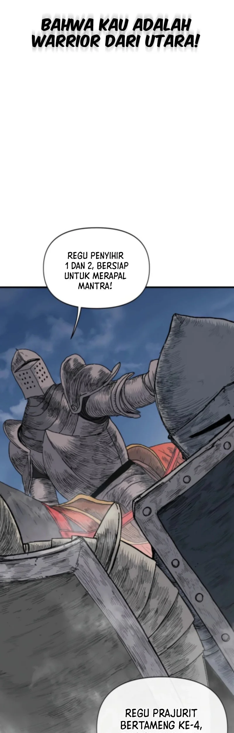 The Tale of the Skeleton Messenger Chapter 12 - halaman 26