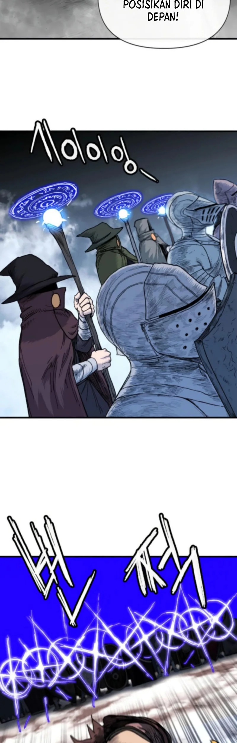 The Tale of the Skeleton Messenger Chapter 12 - halaman 27