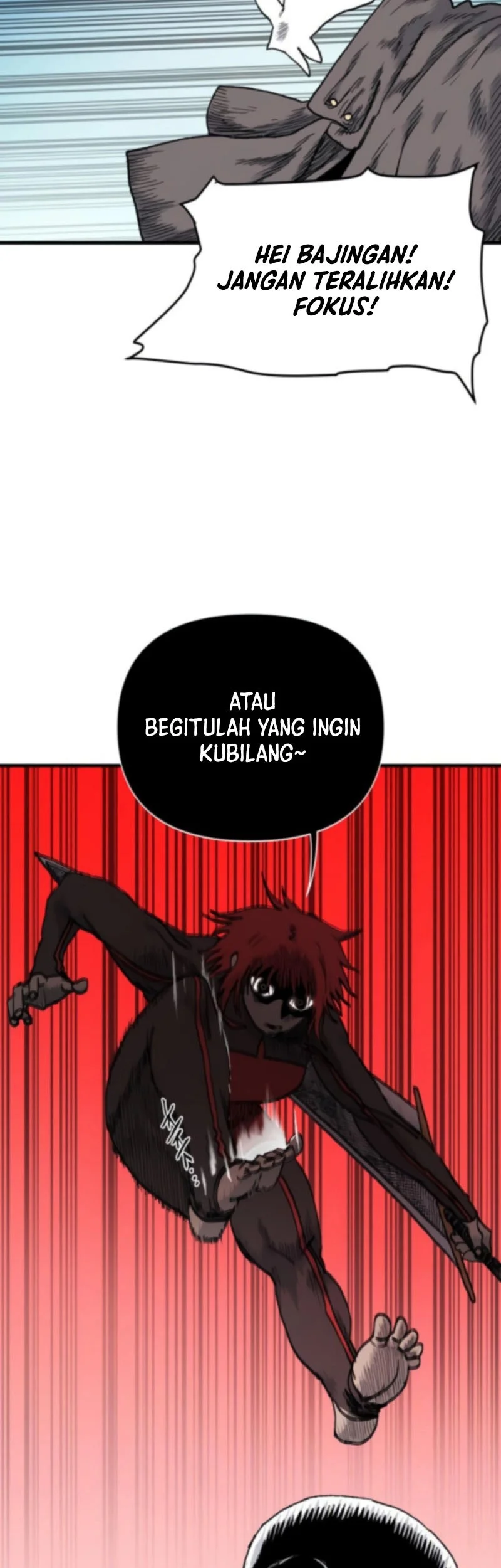 The Tale of the Skeleton Messenger Chapter 12 - halaman 40