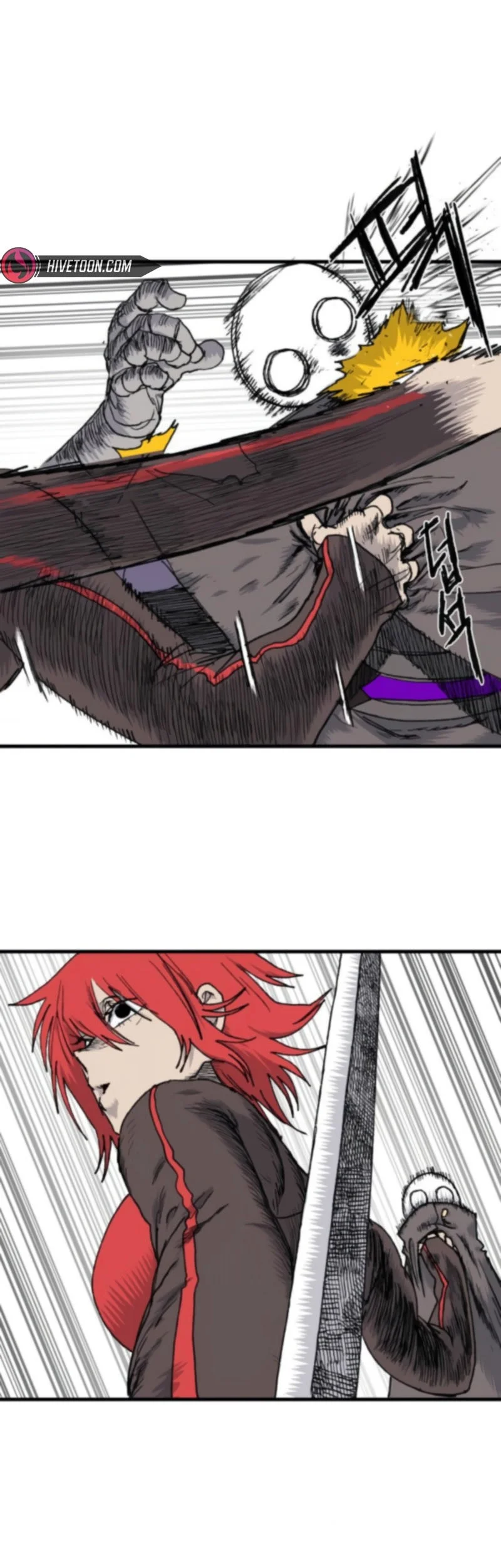 The Tale of the Skeleton Messenger Chapter 12 - halaman 44