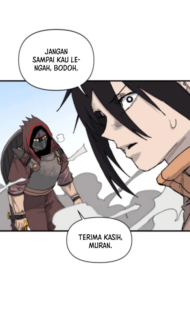 The Tale of the Skeleton Messenger Chapter 12 - halaman 49