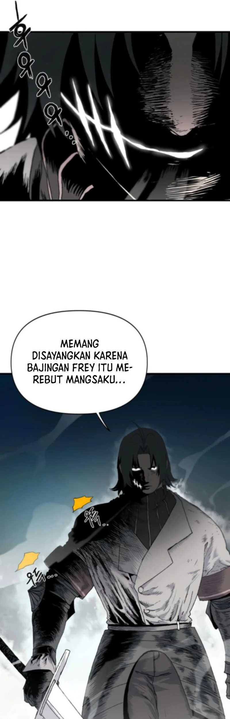 The Tale of the Skeleton Messenger Chapter 12 - halaman 50