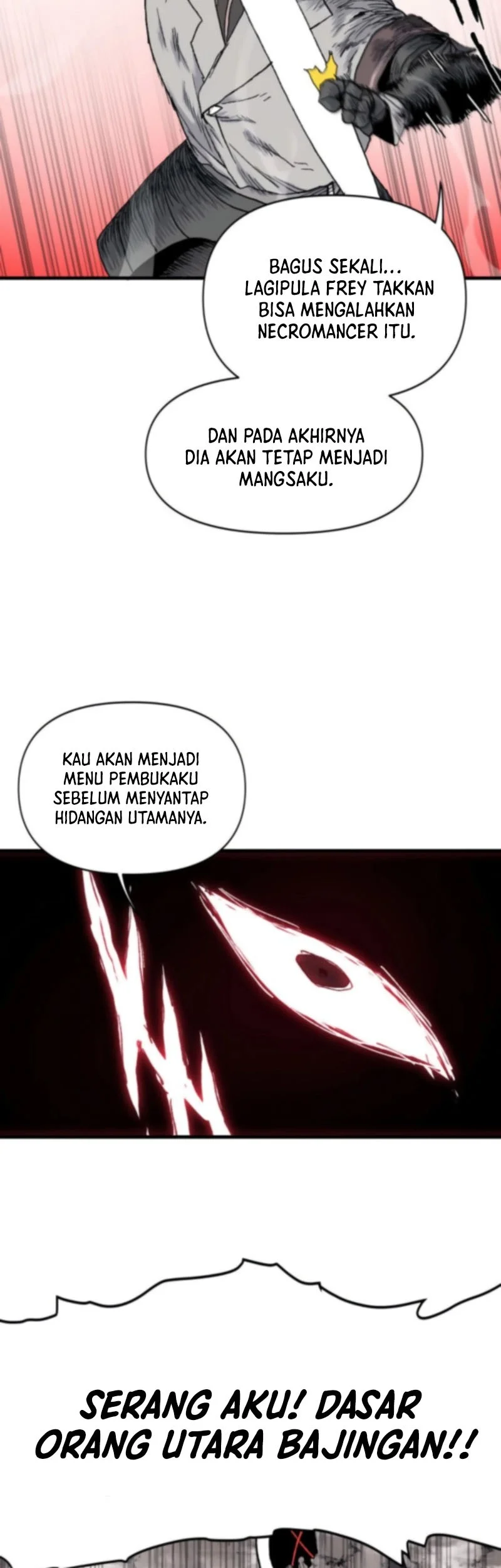 The Tale of the Skeleton Messenger Chapter 12 - halaman 52