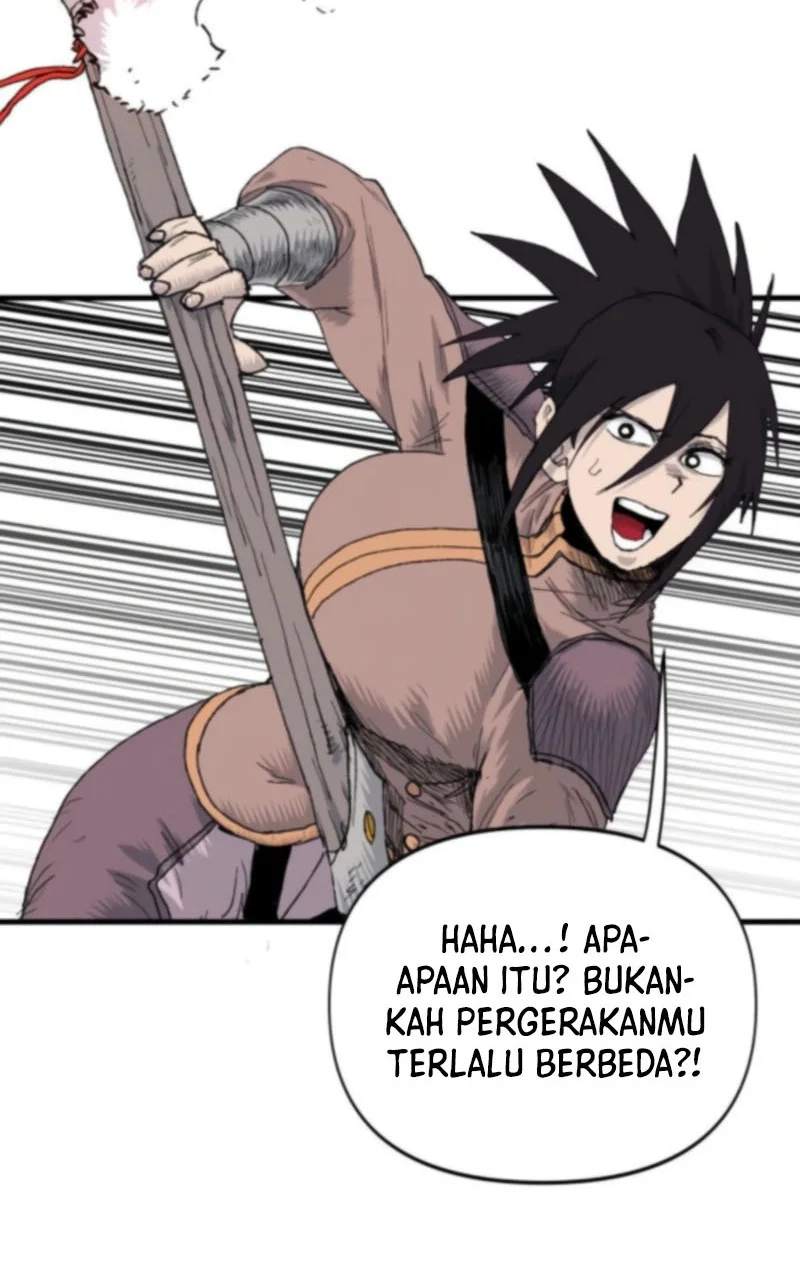 The Tale of the Skeleton Messenger Chapter 12 - halaman 55