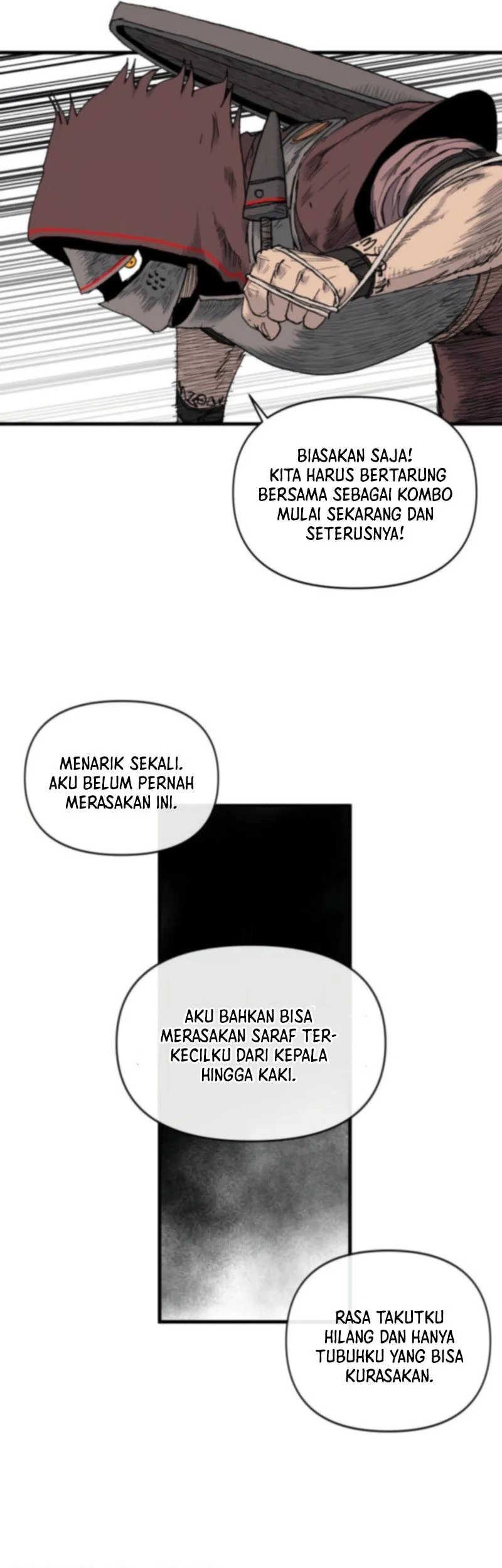 The Tale of the Skeleton Messenger Chapter 12 - halaman 56