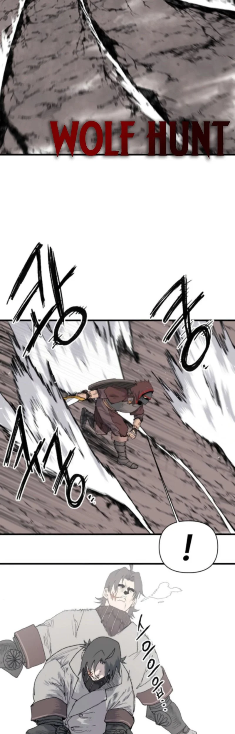 The Tale of the Skeleton Messenger Chapter 12 - halaman 59
