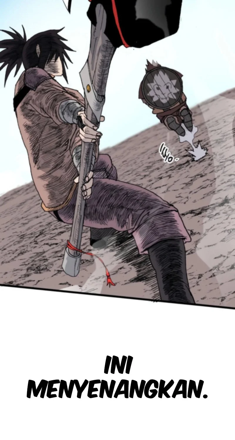 The Tale of the Skeleton Messenger Chapter 12 - halaman 61