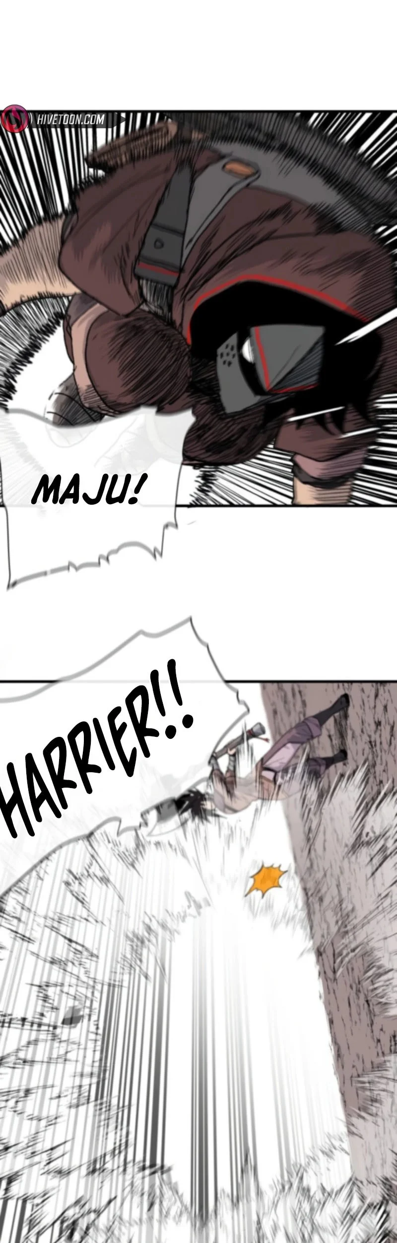 The Tale of the Skeleton Messenger Chapter 12 - halaman 62