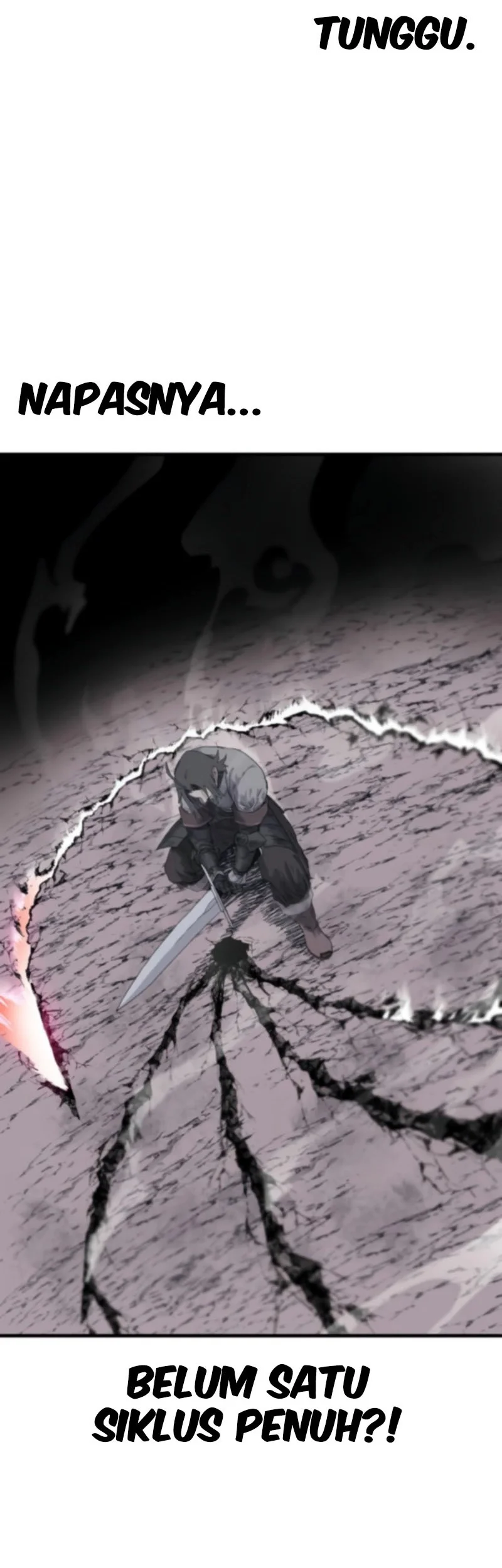 The Tale of the Skeleton Messenger Chapter 12 - halaman 65