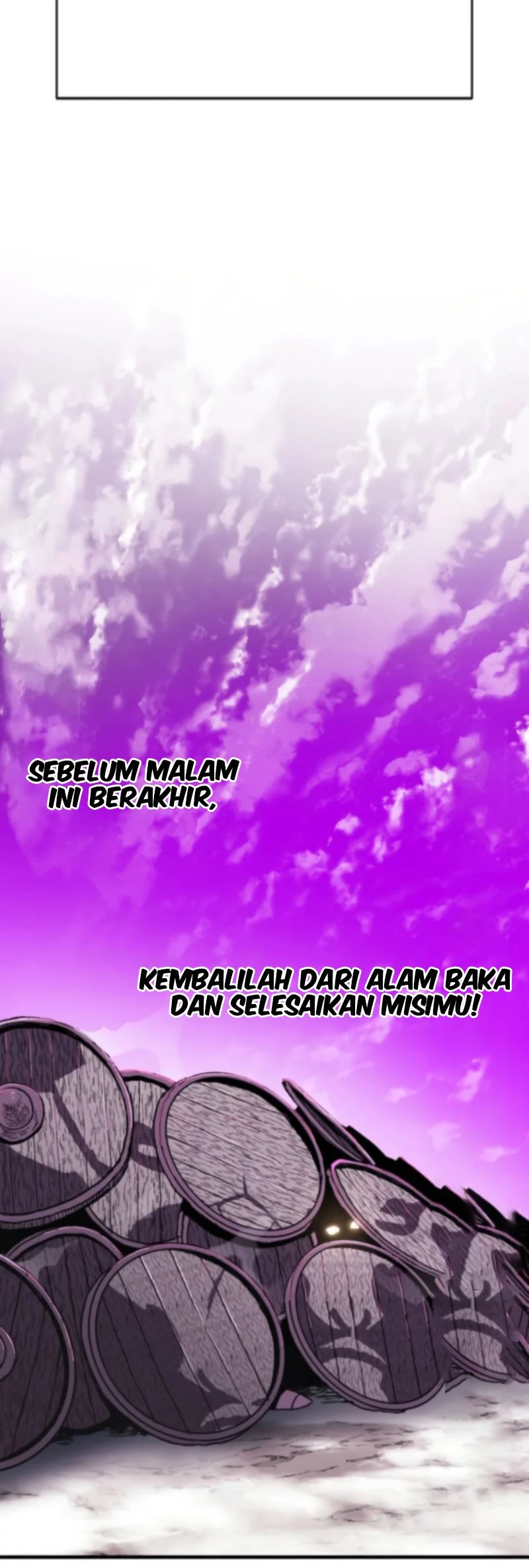 The Tale of the Skeleton Messenger Chapter 12 - halaman 7