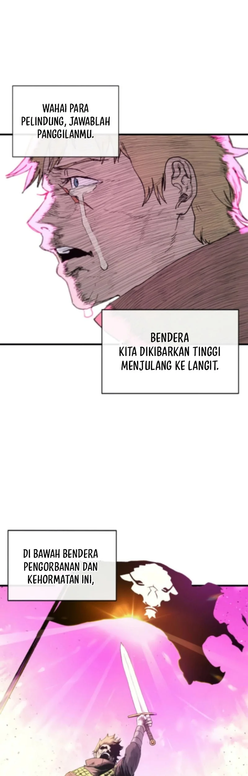 The Tale of the Skeleton Messenger Chapter 12 - halaman 8