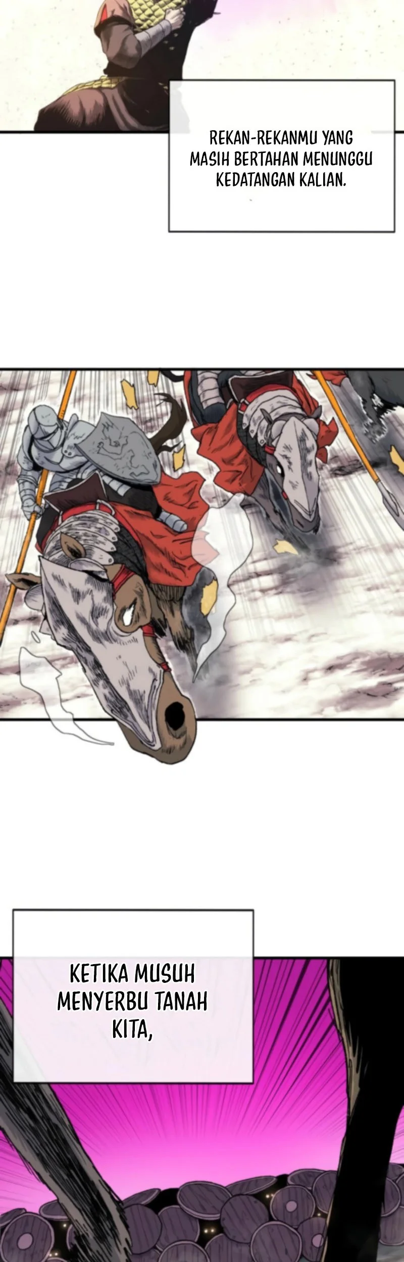 The Tale of the Skeleton Messenger Chapter 12 - halaman 9