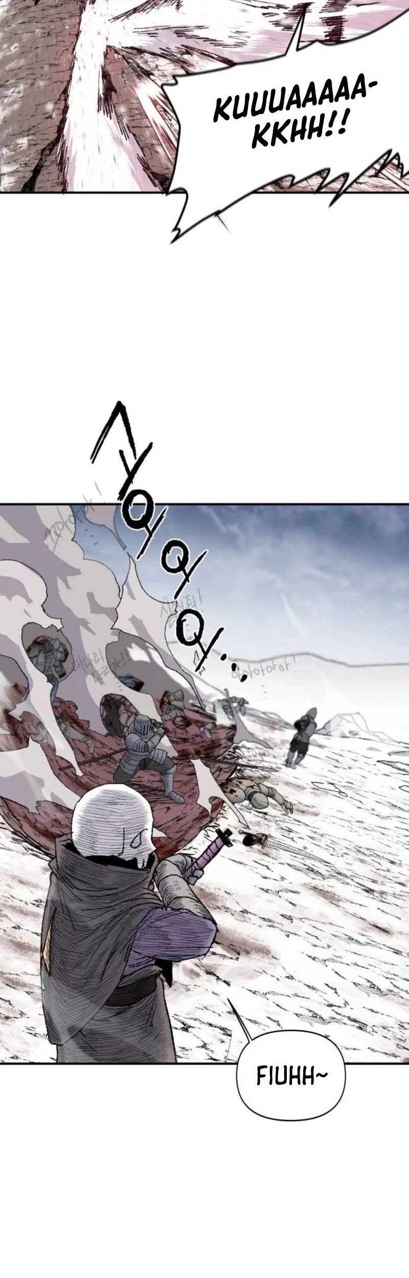 The Tale of the Skeleton Messenger Chapter 13 - halaman 11