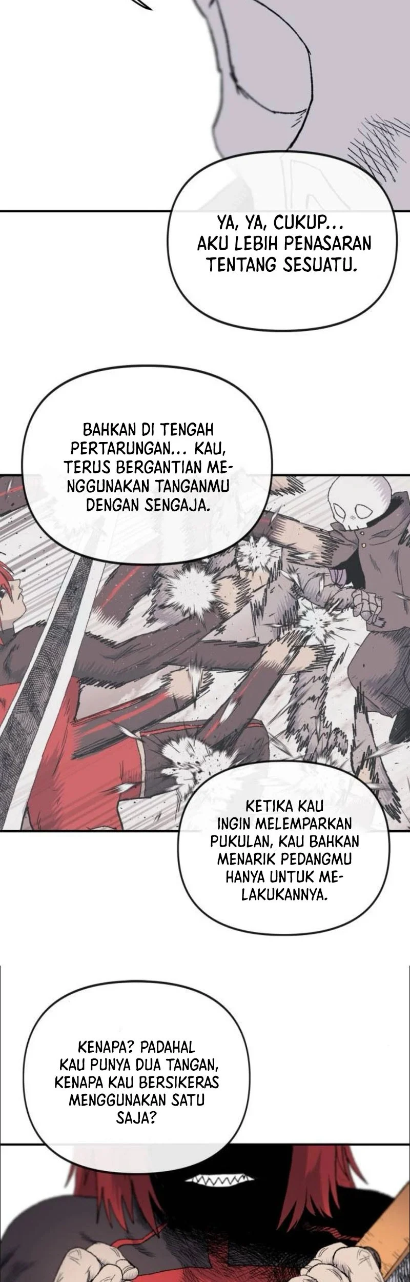 The Tale of the Skeleton Messenger Chapter 13 - halaman 18